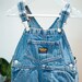 Kids Vintage Osh Kosh B’Gosh Denim Dungarees