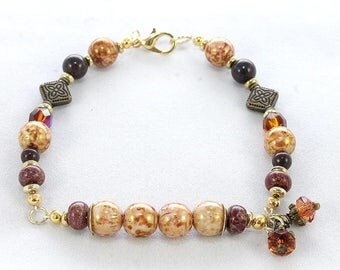 Dangle - Beaded Bracelet