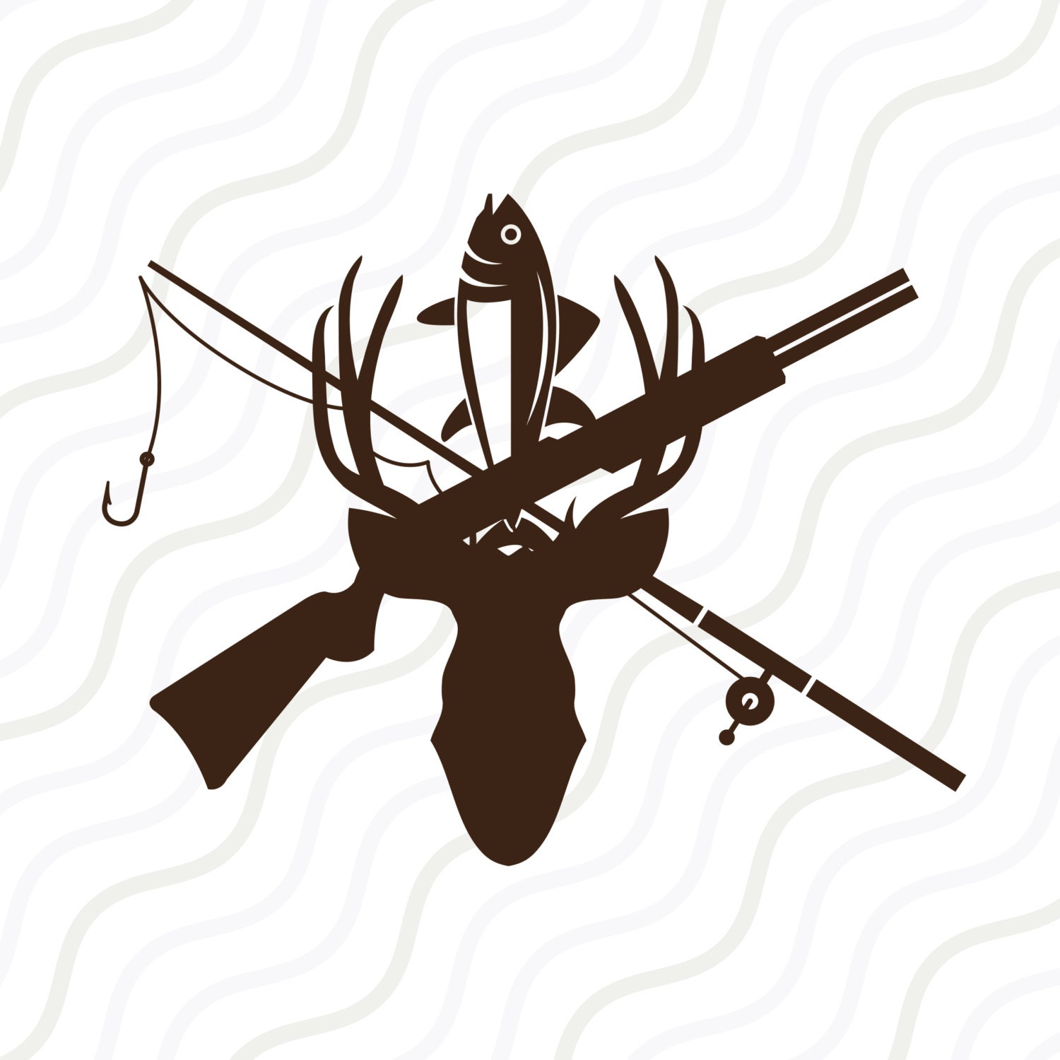 Free Free 207 Free Hunting And Fishing Svg SVG PNG EPS DXF File