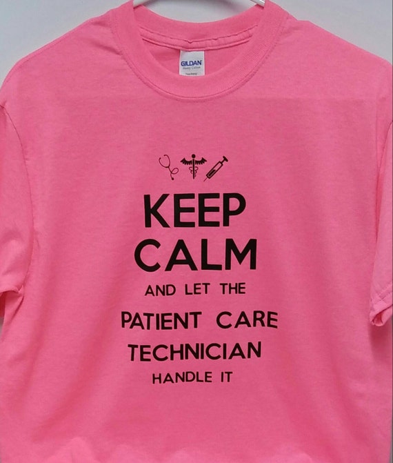 patient care technician shirts