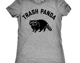 Panda t shirt | Etsy
