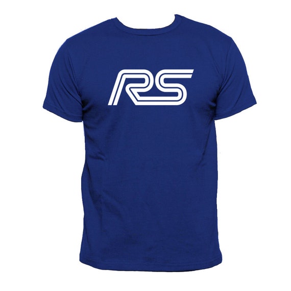 ford rs t shirts