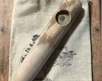 Handmade Wooden Smoking Pipe, Smoking Pipe, Tobacco Pipe, Hand crafted wood pipe, Natural pipe, Tabacco gift pipe