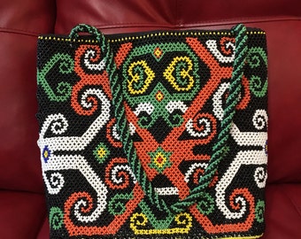 Beaded Handbag