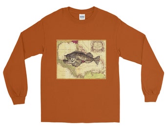 grouper fishing shirt