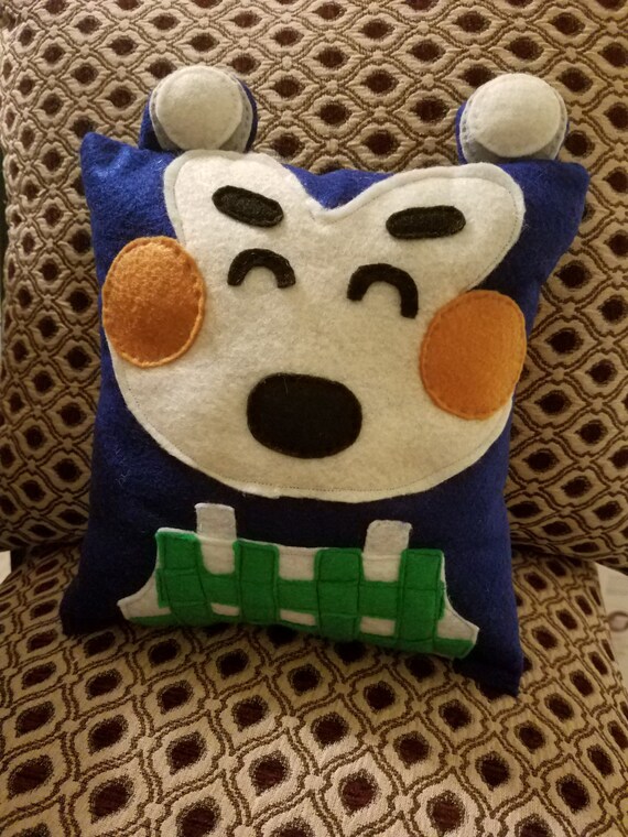 animal crossing pillow target