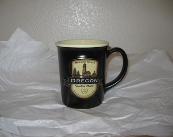 Oregon coffee mug | Etsy