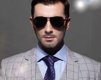 Mens Polarized Sunglasses Outdoor Sports Eyewear Driving Glasses