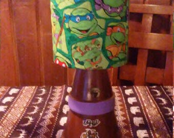 Turtle lamp | Etsy