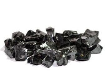 Elite shungite schungit noble 3,53 oz. (100 gr.)  for purification water for clean water Ancient Healing Russian Shungite Antioxidants