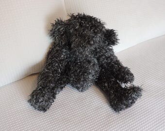 Teddy Bear - Smokey