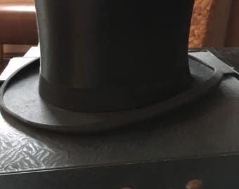 Chapeau claque, cylinder