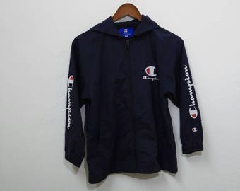 champion sweater logo