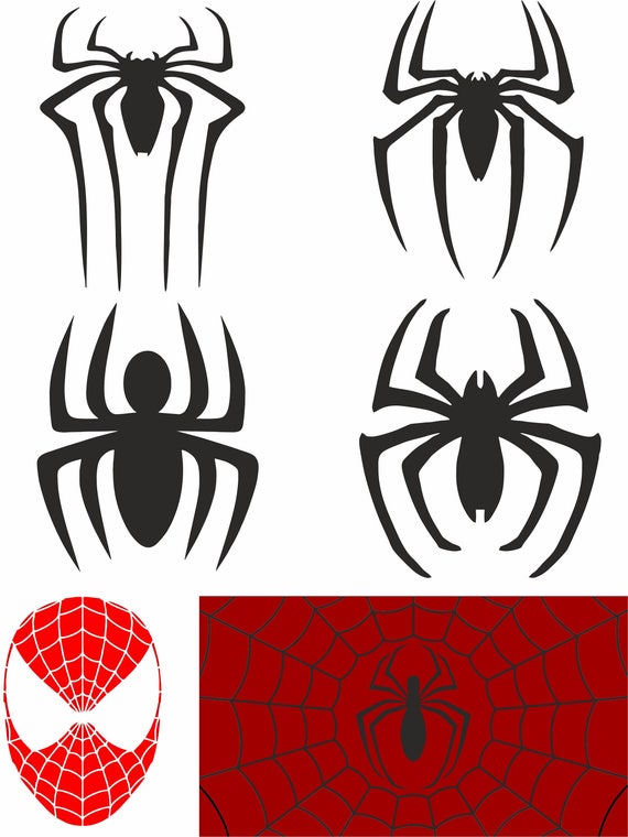 Free Free 219 Spider Man Logo Svg Free SVG PNG EPS DXF File