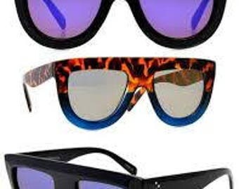 Oversized Square Frames