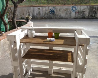 Bar counter/cash desk/table