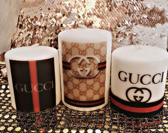 Designer inspired Gucci set