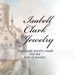 Isabell Clark Jewelry