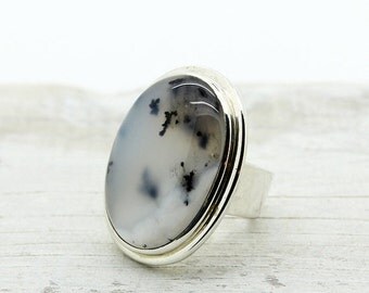 Bague Vintage Dorée Volumineuse - Jolie Pièce Ancienne, Occasion
