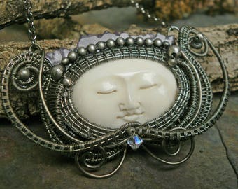 Woven Wire Jewelry and Unique Finds by twistedsisterarts on Etsy