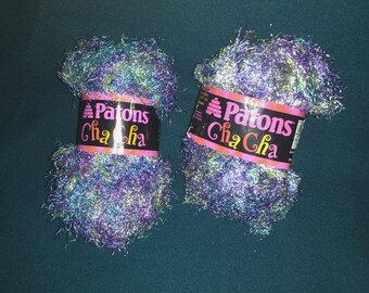 Patons Cha Cha Yarn - Vegas