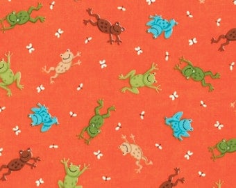 Meadow Friends Remnant 1 & 1/2 yards 19492-16