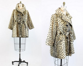 Set of Six  Gypsy Faux Fur Cape (S/M & M/L)