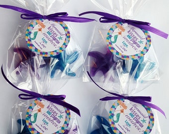 Under the sea favors | Etsy