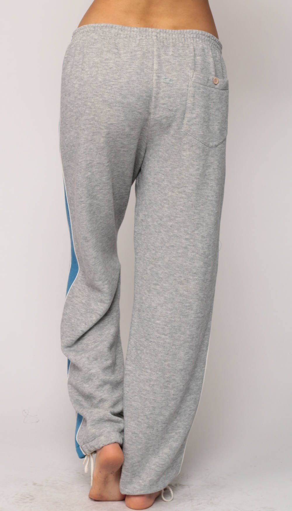 nike heather grey sweatpants