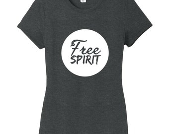 free spirit t shirt