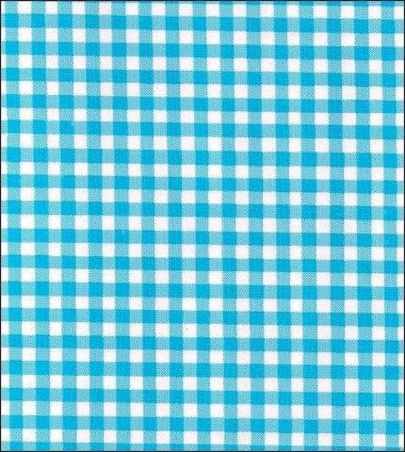 light blue gingham pants