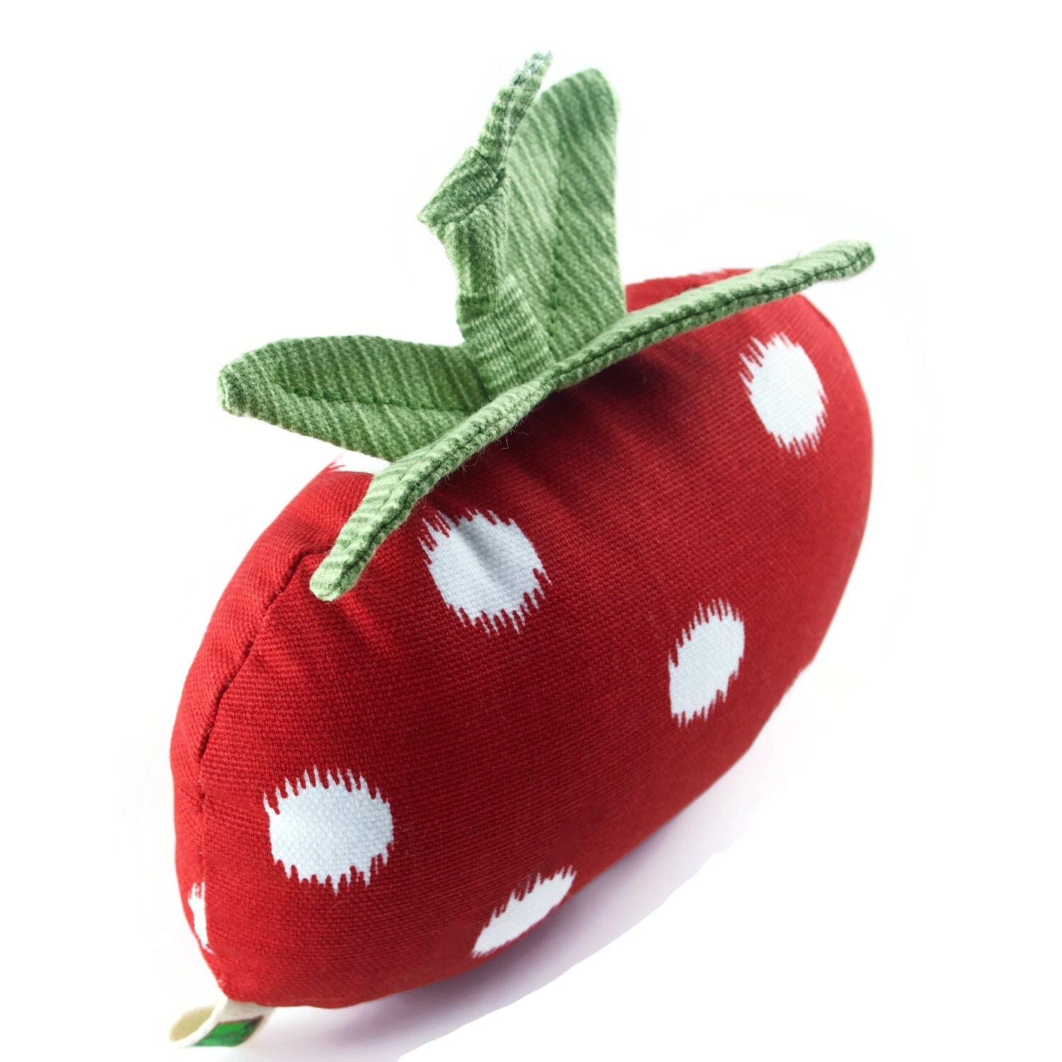 Dog Toy Tomato