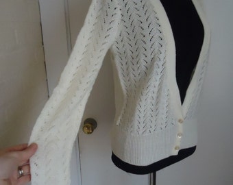 2003 Boyfriend Knit - Large