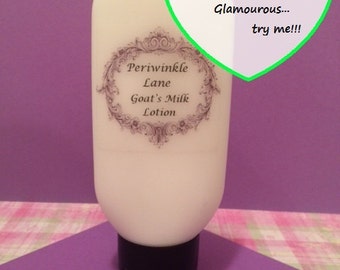 Ralph Lauren Glamorous type Goat's milk lotion
