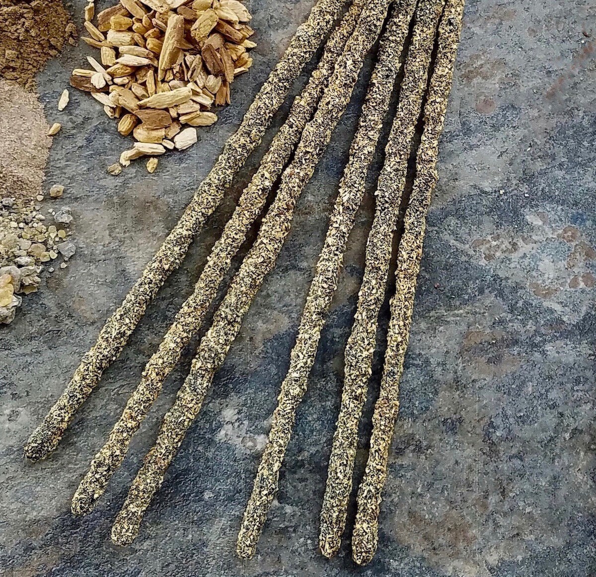 Palo Santo Resin Incense Sticks Hand Rolled Incense Sticks