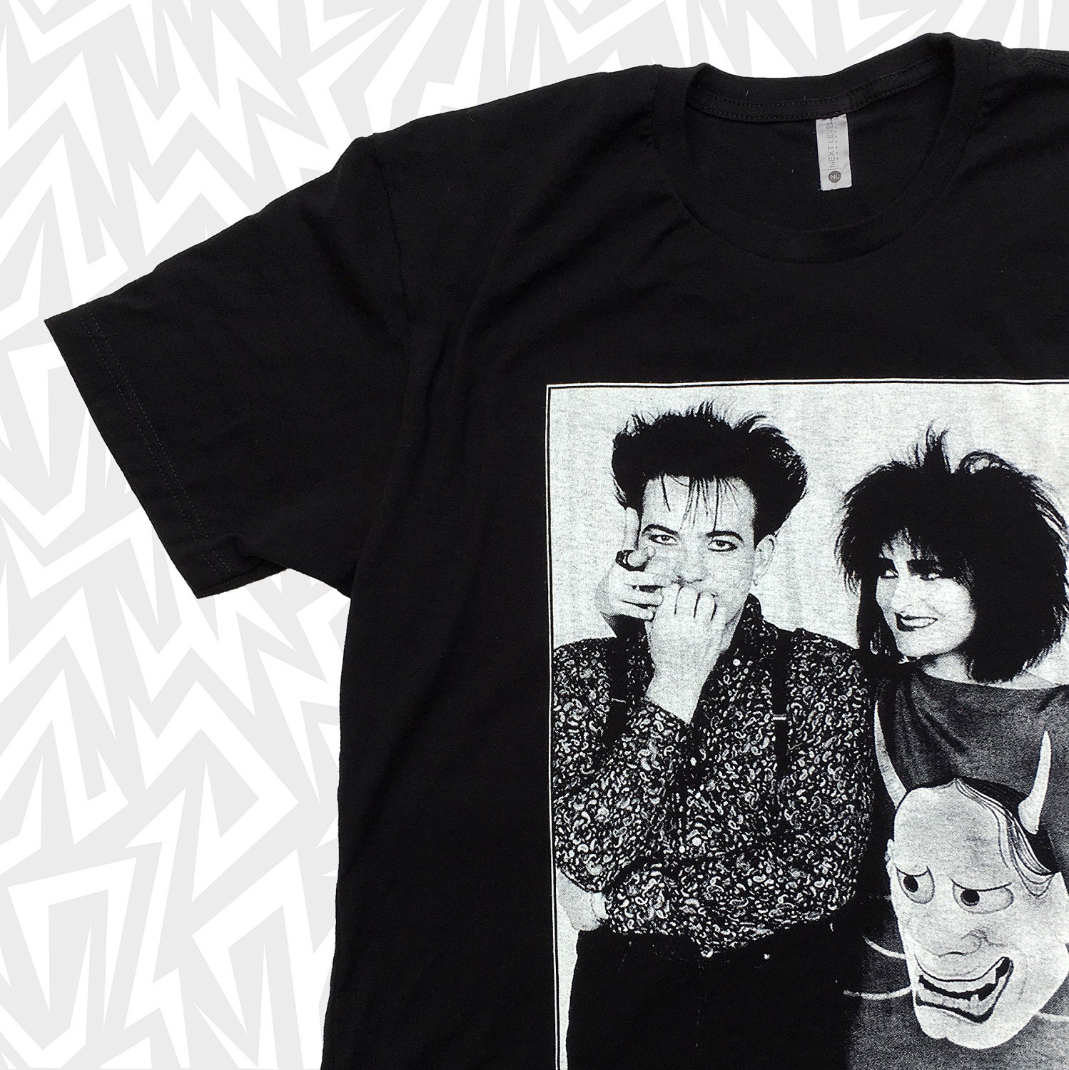 siouxsie sioux t shirt