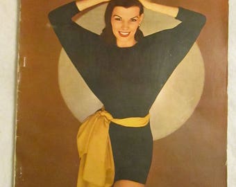 May 1950 BAZAAR MAGAZINE