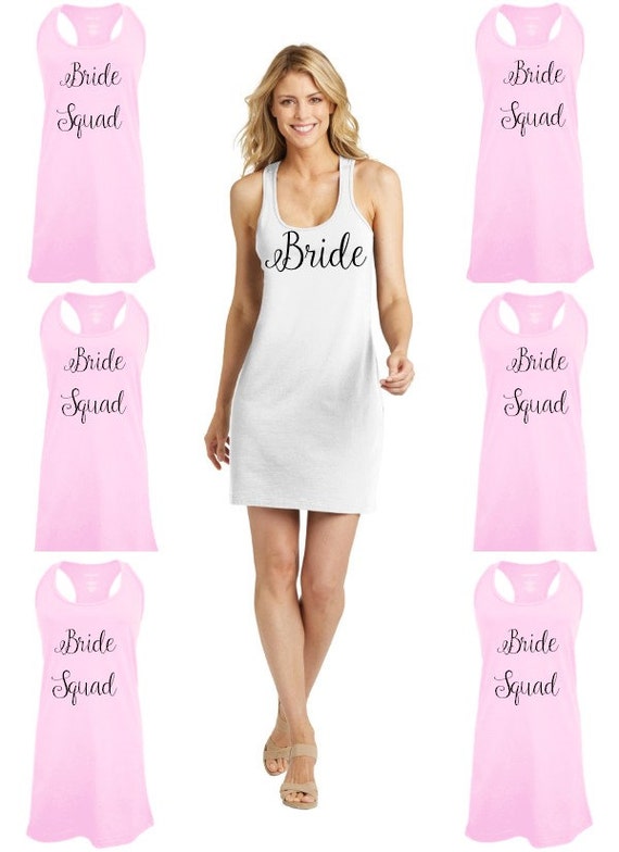 Bride Swimsuit Coverup Bridesmaid Swim Cover Ups by PoshBoutiqueGa