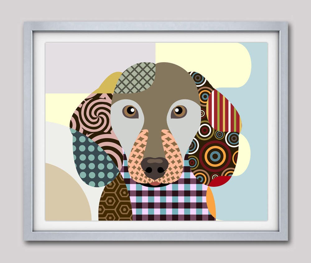 Dachshund Art Dachshund Print Dachshund Painting Dachshund - Dachshund Art Dachshund Print Dachshund Painting Dachshund Decordachshund Gift Dog Portrait Pet Portrait Pop Art Dog dachshund art dachshund print dachshund painting dachshund - dachshund art dachshund print dachshund painting dachshund decordachshund gift dog portrait pet portrait pop art dog