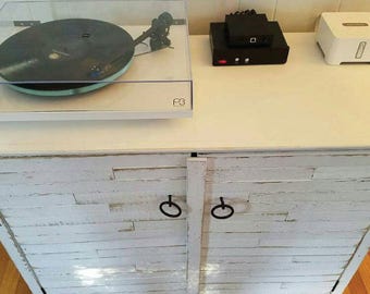Record Player Stand, Record Player Console,Record Player Cabinet,Media Console, TV Stand
