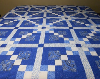Winter Rhapsody QUILT TOP ONLY