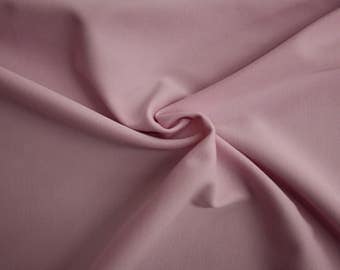 Light Lavendar Nylon Spandex Fabric 58/60" Wide Per yard