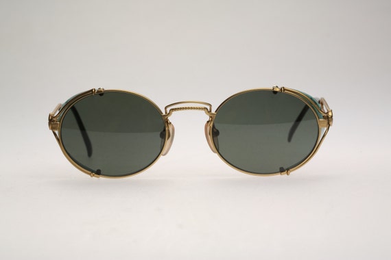 Jean Paul Gaultier 58-6105 / 90s / Vintage sunglasses / NOS