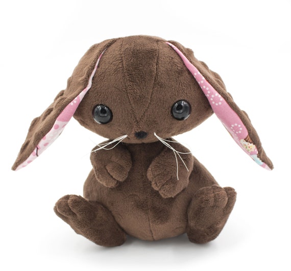 floppy eared bunny plush