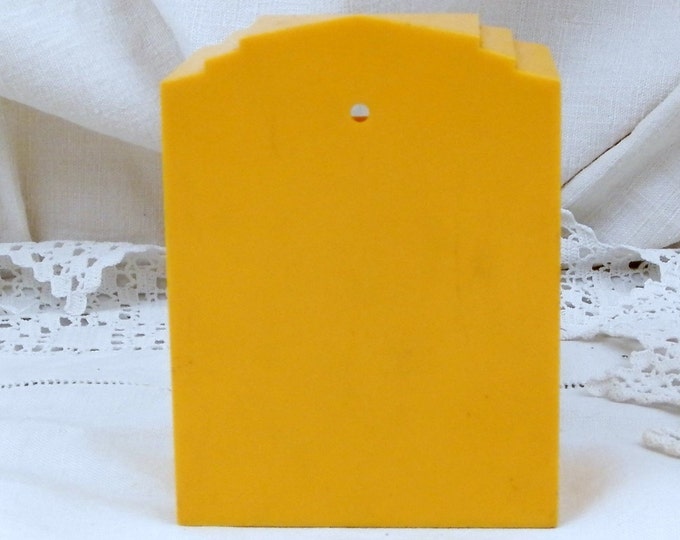 Vintage French Plastic Replica Post Box Money Box / Still Bank, Retro Home Decor, La Poste, French Post Service, Piggy Bank Retro Interior