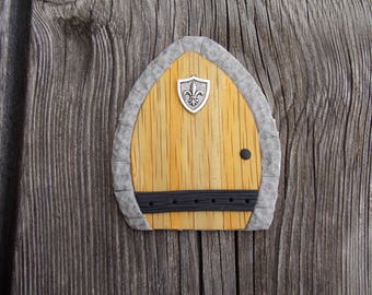 Miniature Fairy Garden Door 1675