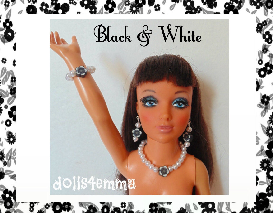 black tiffany taylor doll