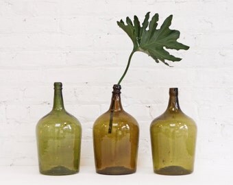 Large Demi John / Wine Jug