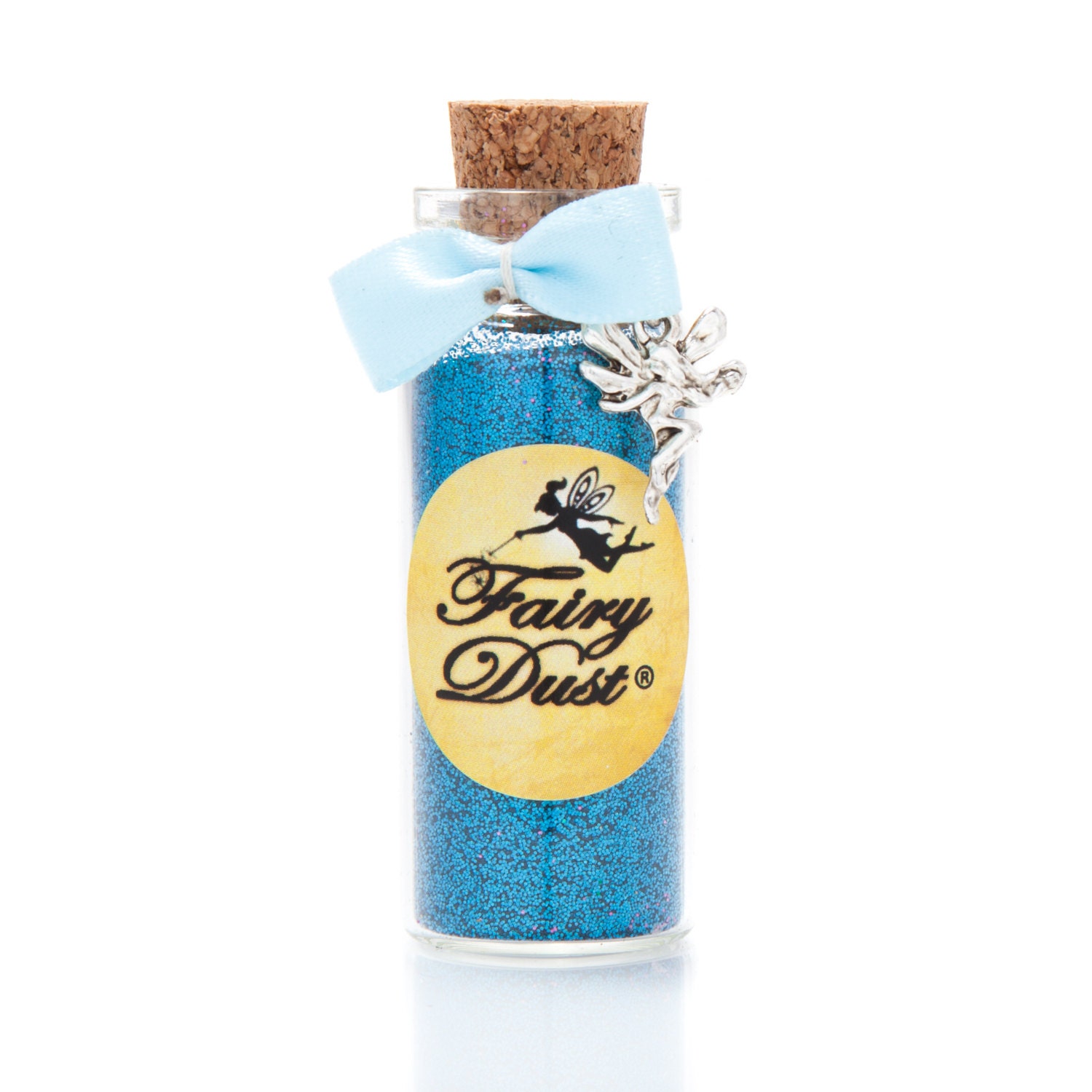 Fairy Dust Bottle // Fairy Dust Glitter Turquoise Glitter