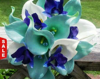 Orchid calla lily | Etsy